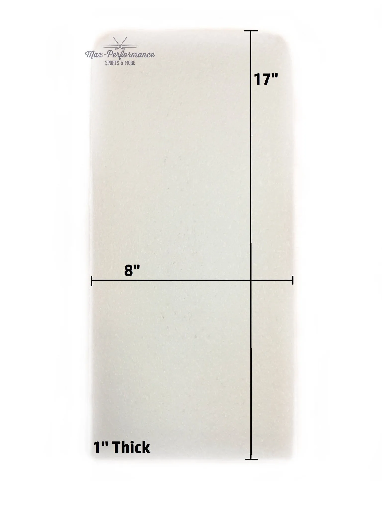 Goalie Blocker High Density Foam Padding