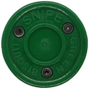 Green Biscuit - Snipe Shooting Puck