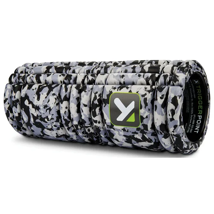 Grid 1.0 Foam Roller - Grey Camo