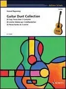 Guitar Duet Collection, 20 Easy Pieces from 3 Centuries