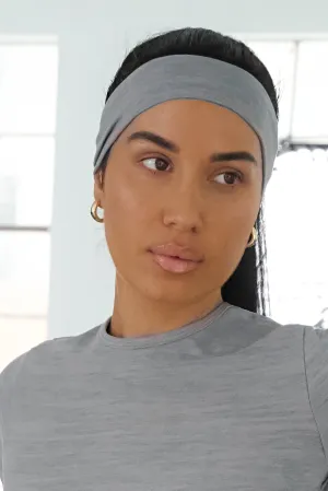 Headband - Spacedye Grey