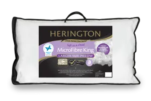 Herington MicroFibre King Pillow