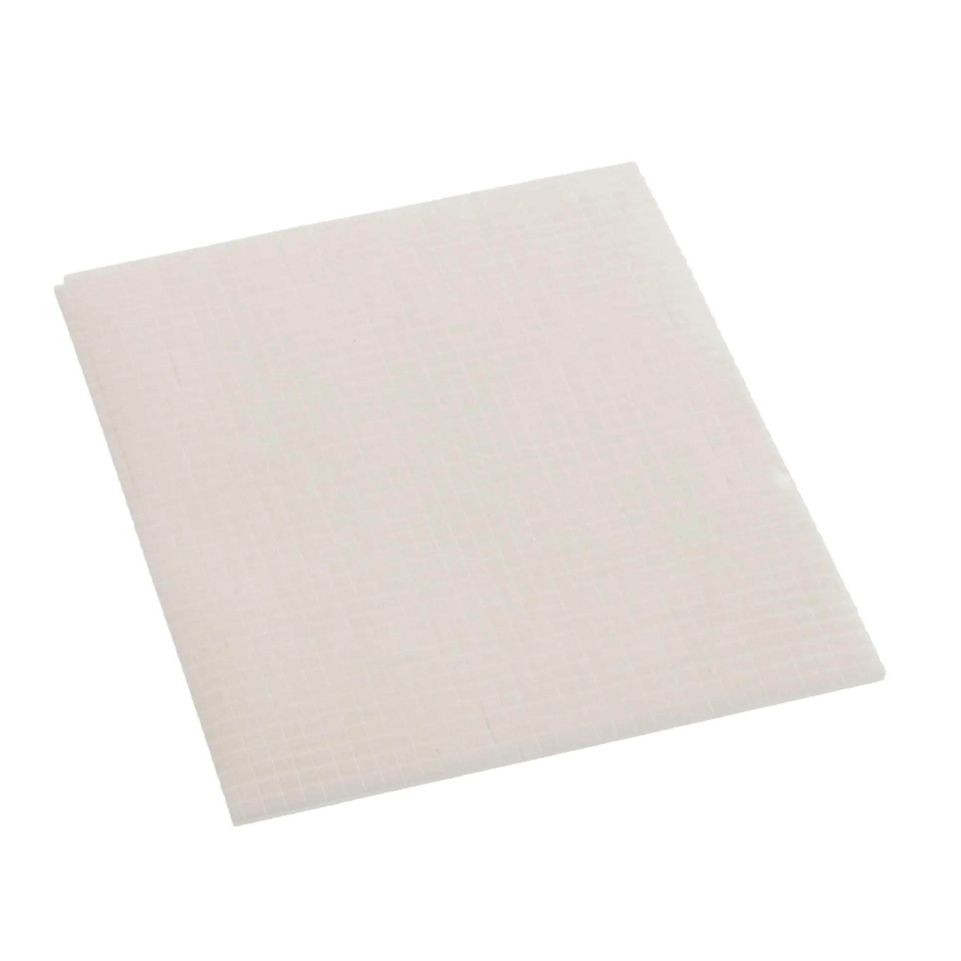 Hi Tack 1mm Foam Pads 3 x 3mm Square - White