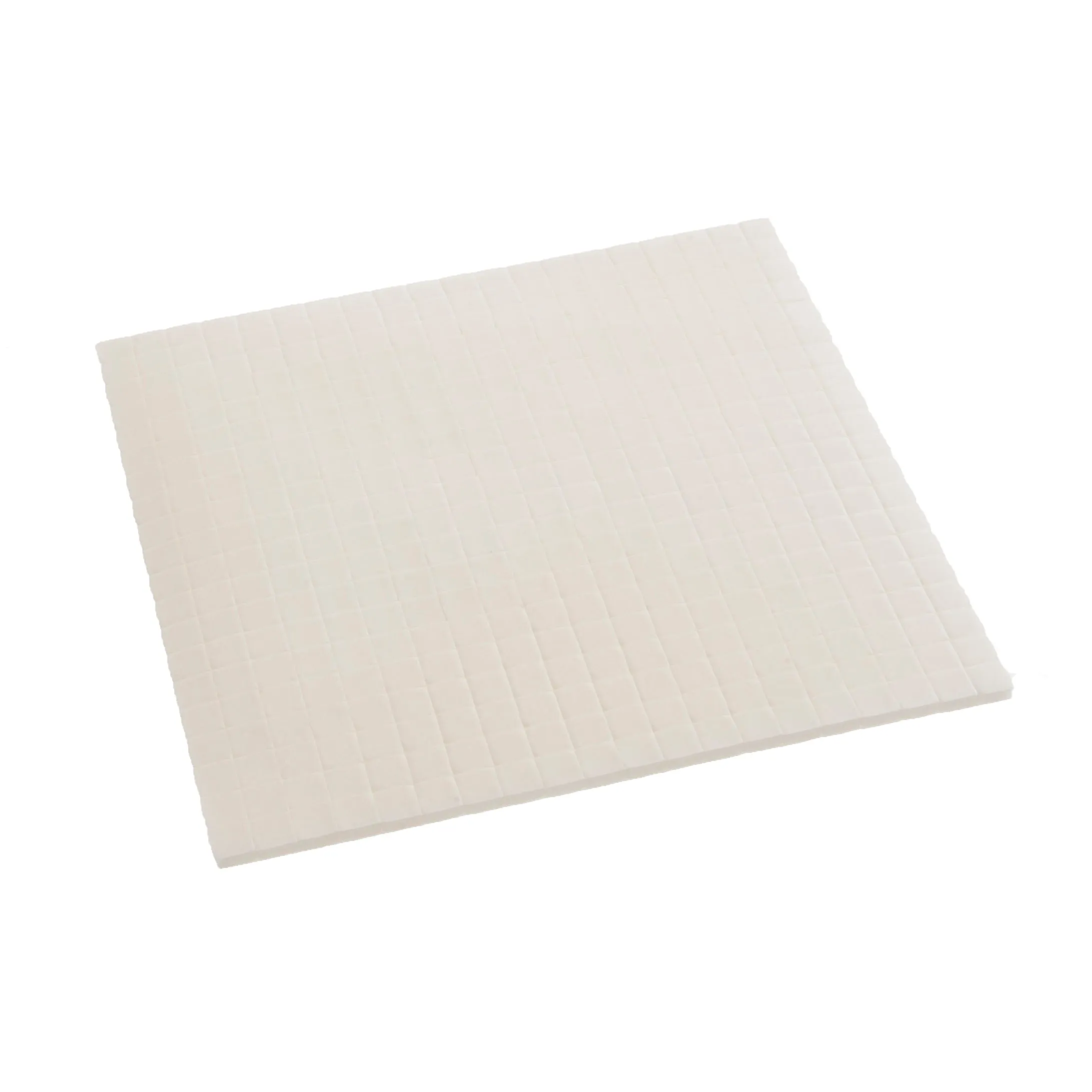 Hi Tack 2mm Foam Pads 5 x 5mm Square - White