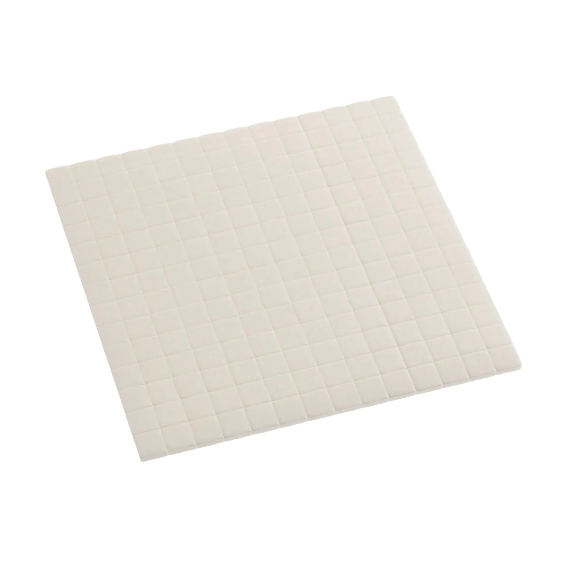 Hi Tack 2mm Foam Pads 7 x 7mm Square - White