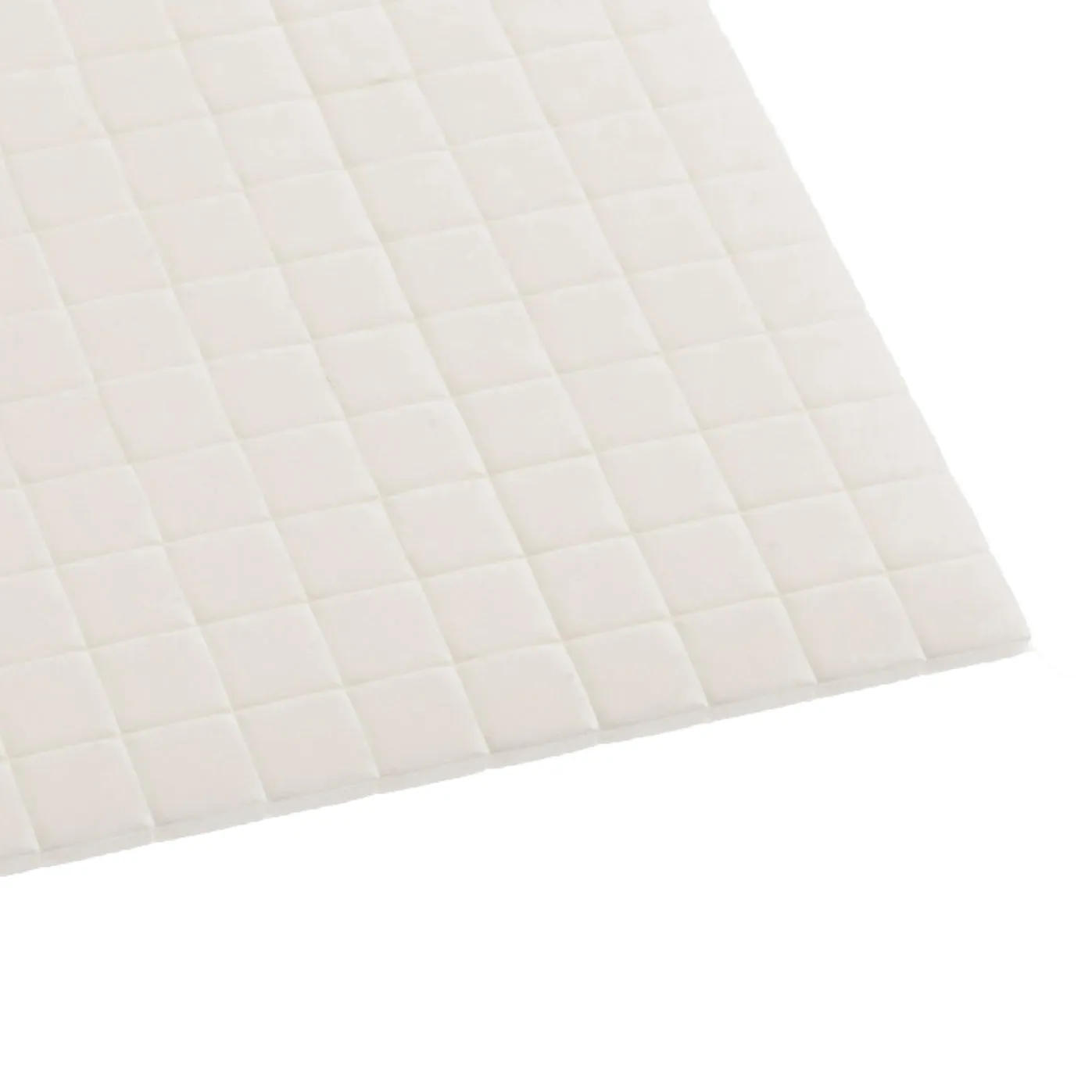 Hi Tack 2mm Foam Pads 7 x 7mm Square - White