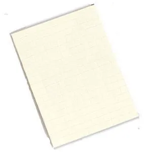 Hi Tack 2mm Foam Pads 7 x 7mm Square - White