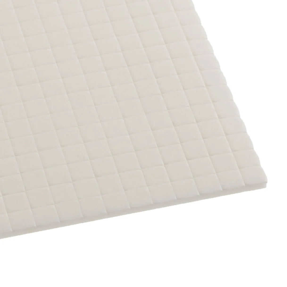 Hi Tack 3mm Foam Pads 7 x 7mm Square - White