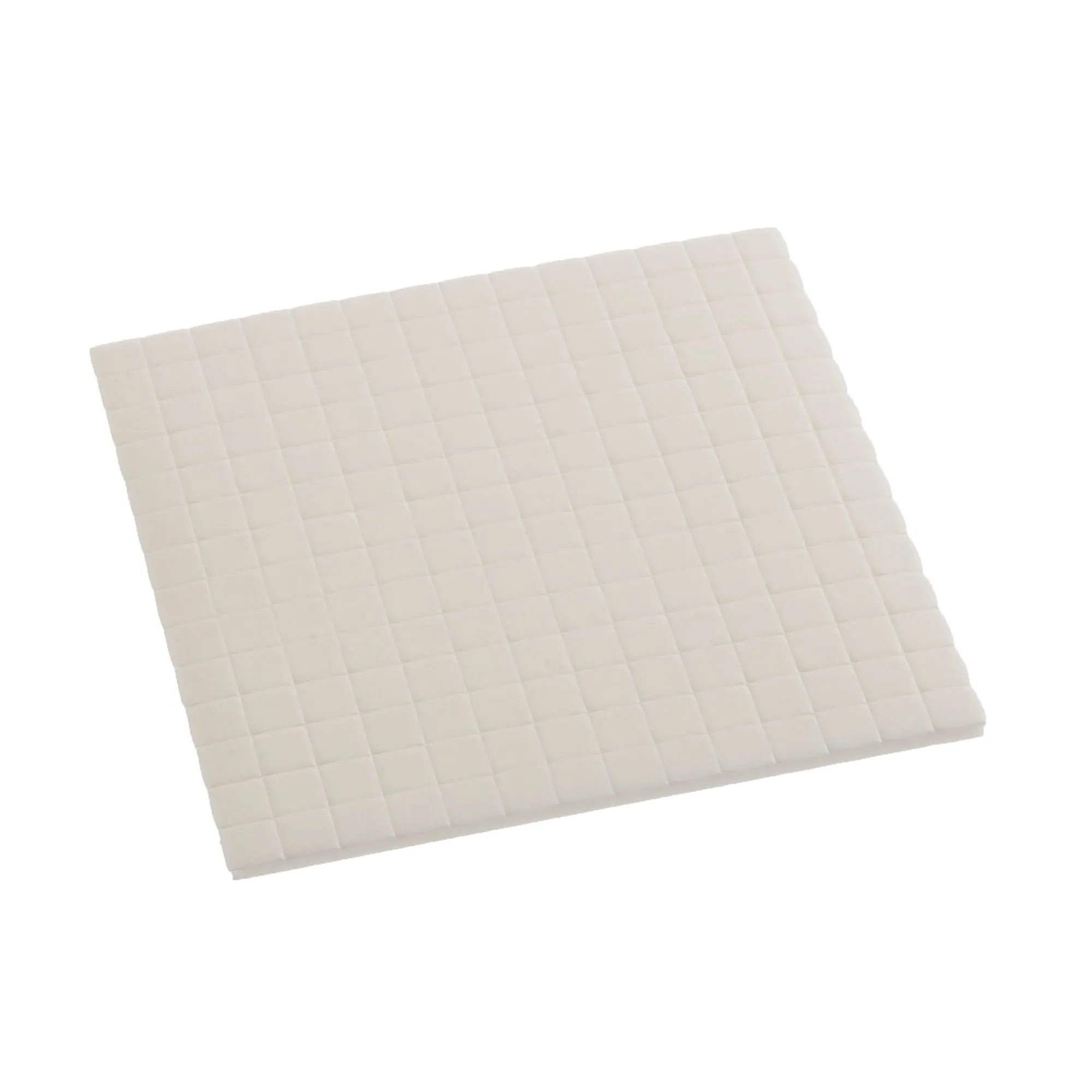 Hi Tack 3mm Foam Pads 7 x 7mm Square - White