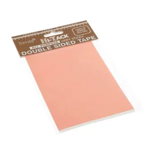 Hi-Tack Double-Sided 15x10cm Sheet x 1