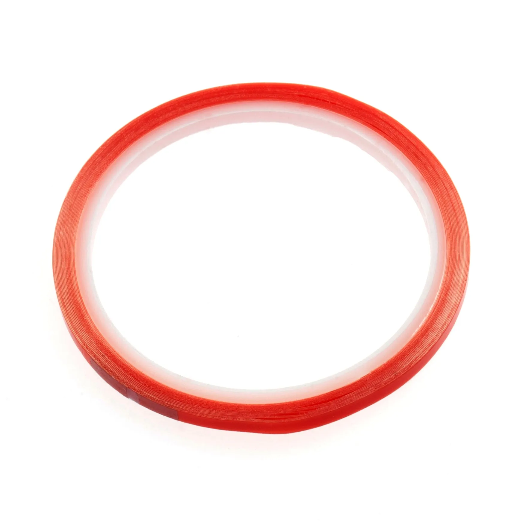Hi-Tack Double Sided Clear Adhesive Tape 3mm x 5m