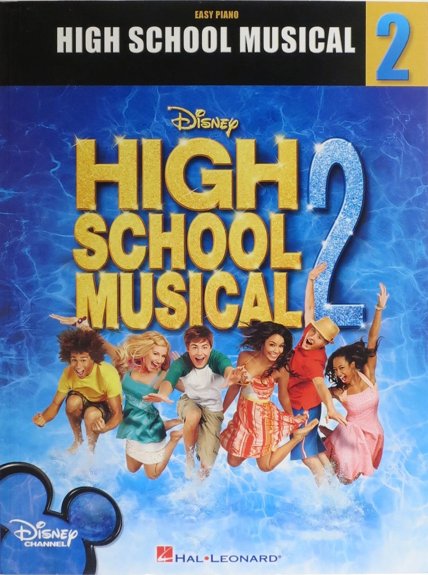 High School Musical 2, Easy Piano Discontinued