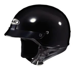 HJC CS-2N Summer Open-Face Helmet - Solid Colors