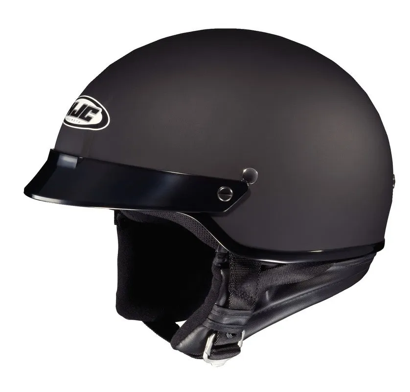 HJC CS-2N Summer Open-Face Helmet - Solid Colors