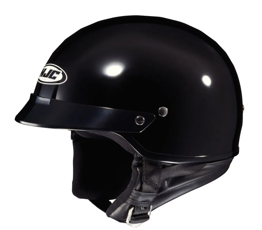 HJC CS-2N Summer Open-Face Helmet - Solid Colors