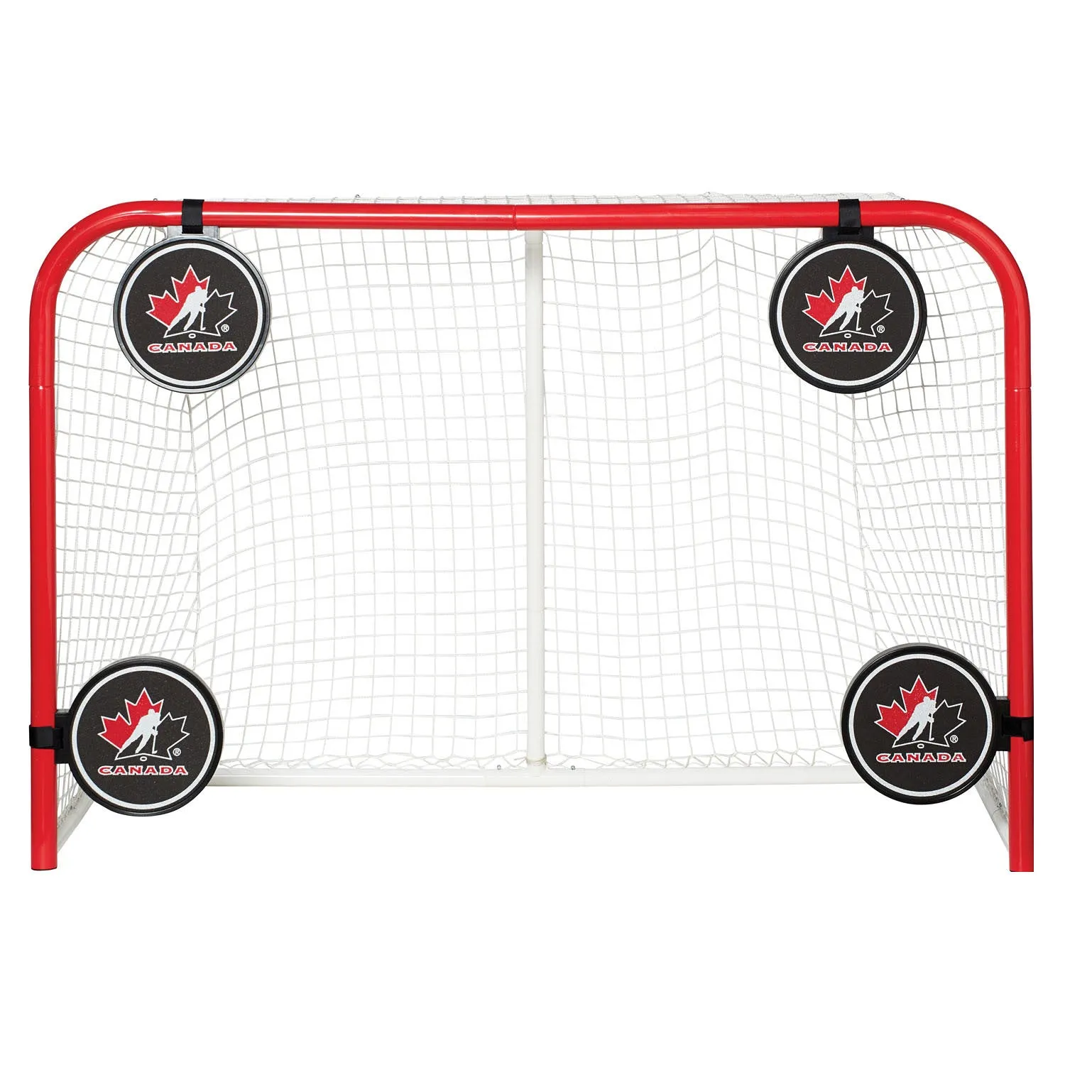Hockey Canada Foam Shooting Targets - 4 Pack