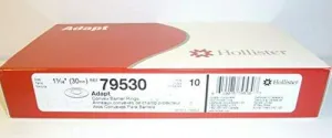 Hollister Adapt Skin Barrier Rings Convex 30mm-35mm Ref 79530