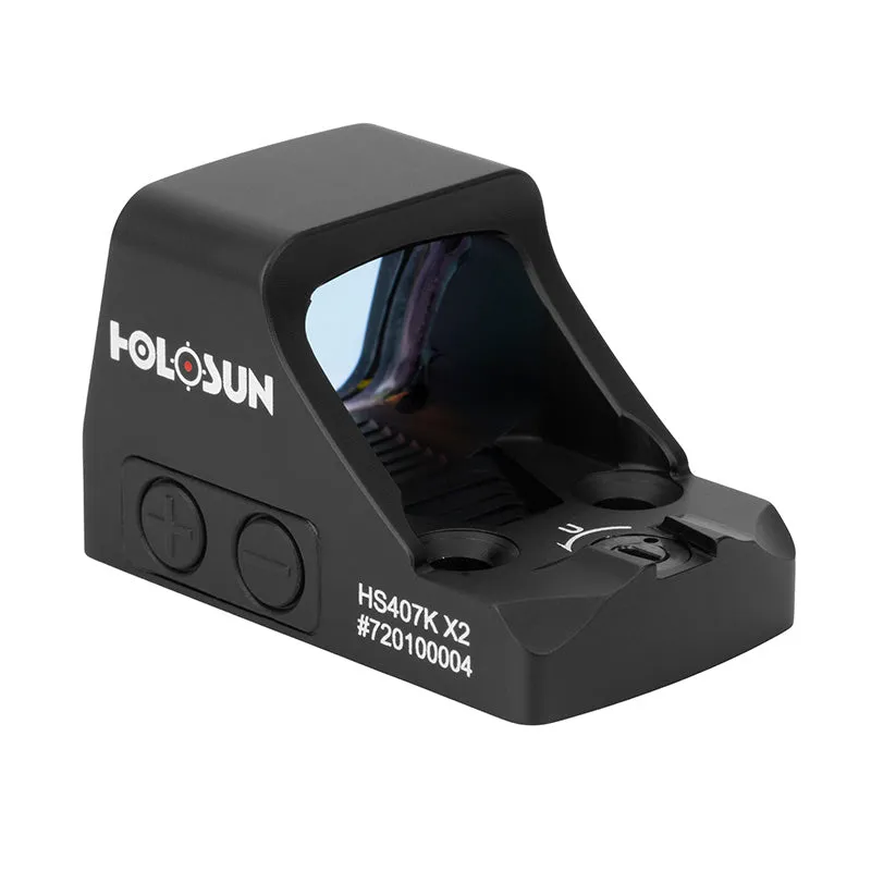 Holosun Miniature Reflex Optical Sight HE407K X2