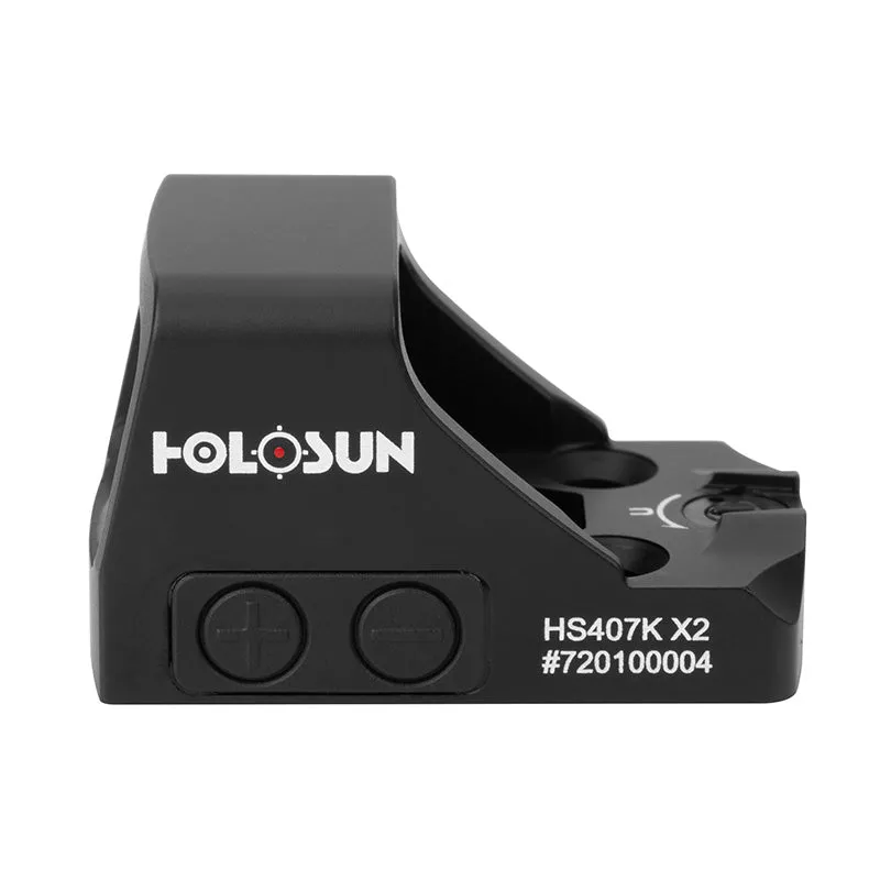 Holosun Miniature Reflex Optical Sight HE407K X2