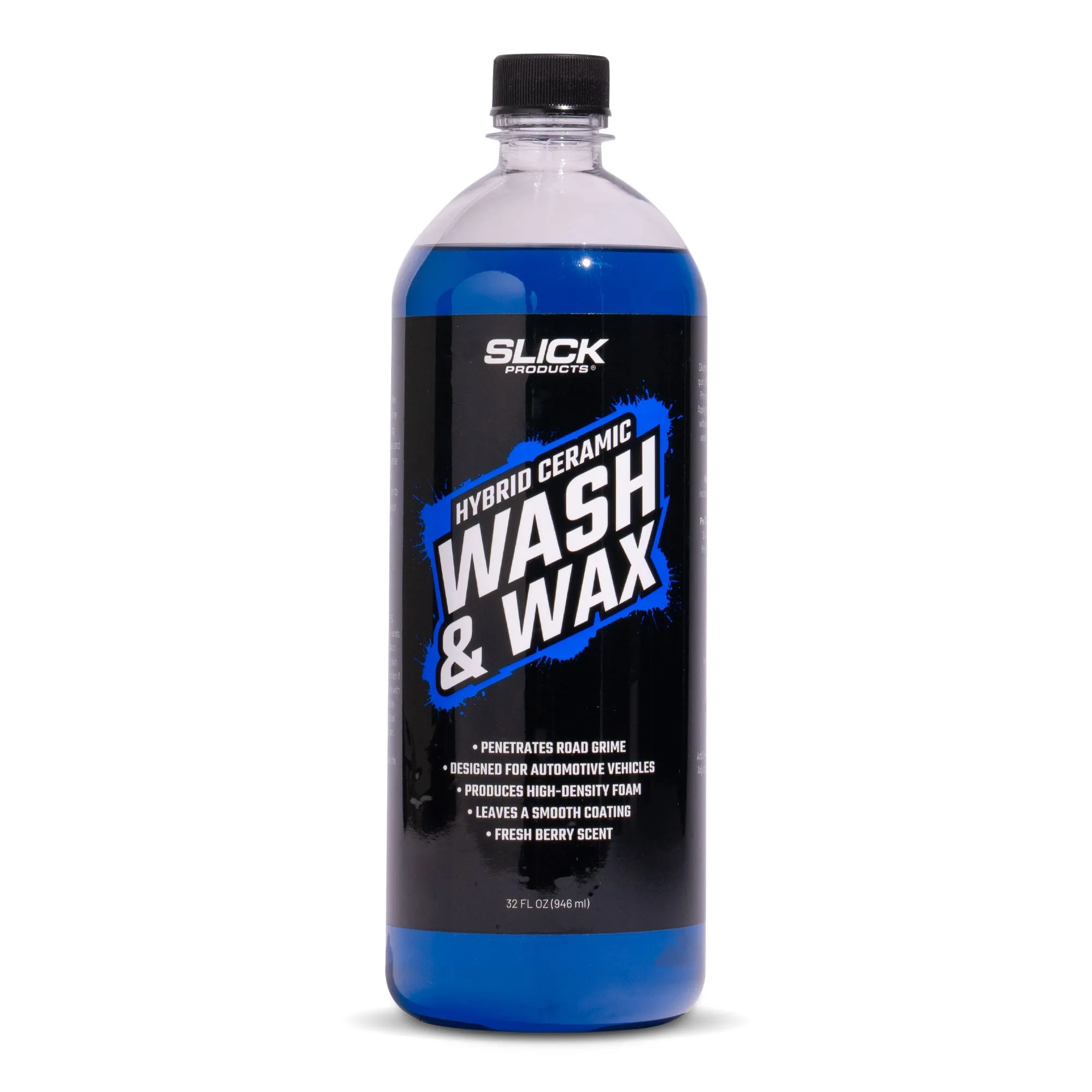 Hybrid Ceramic Wash & Wax