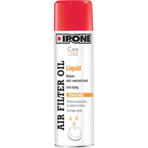 Ipone Air Filter Oil Liquid Spray for Foam Air Filter