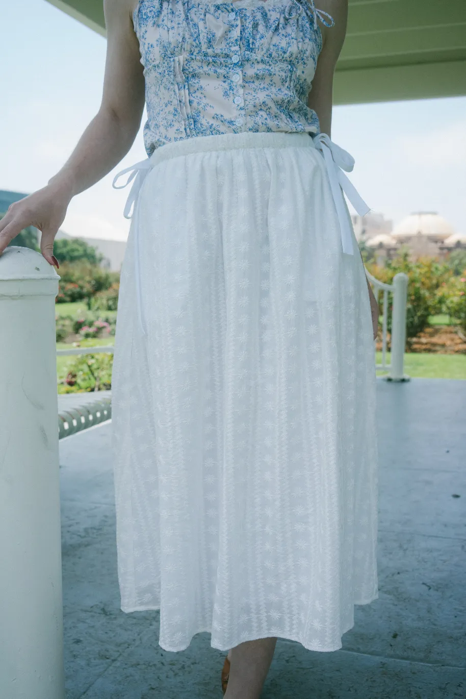 Iria Skirt