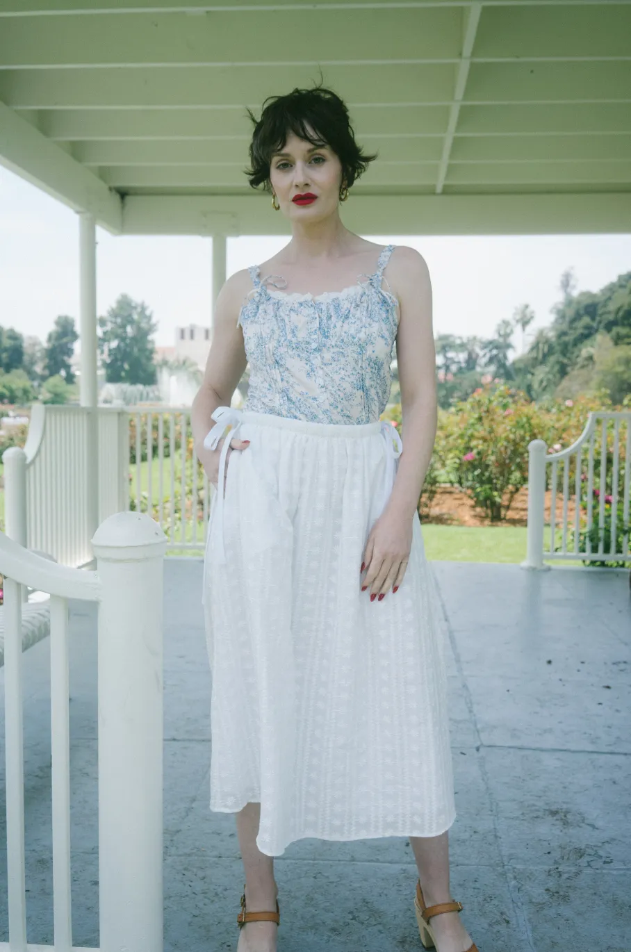 Iria Skirt