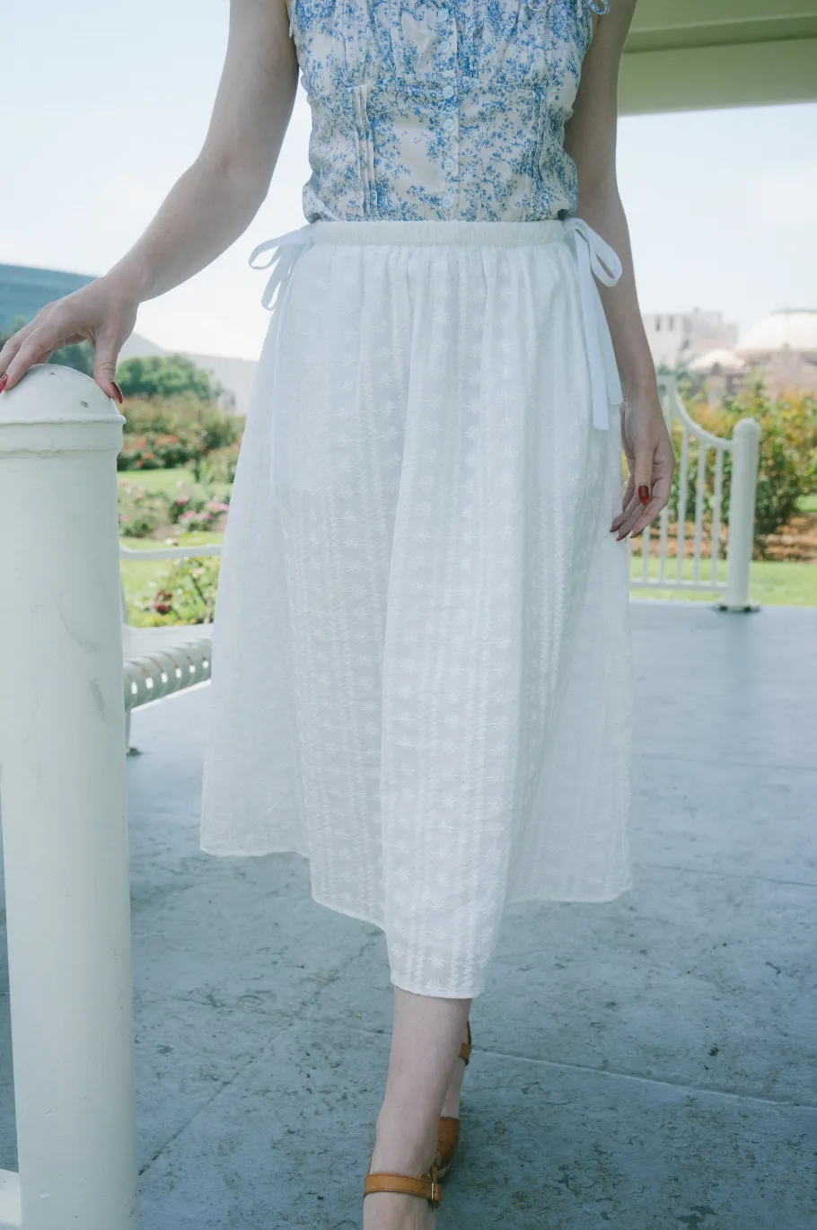 Iria Skirt