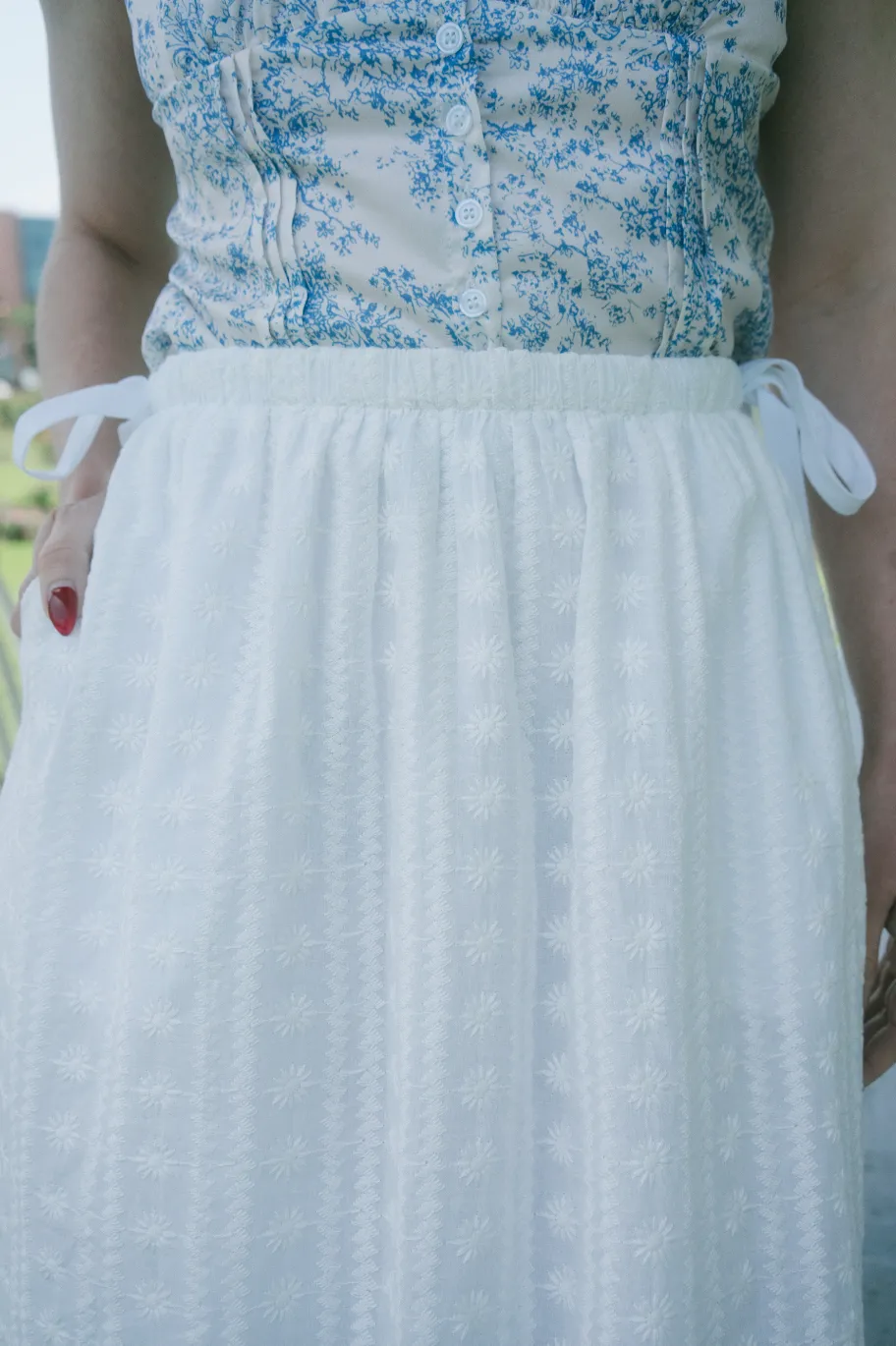 Iria Skirt