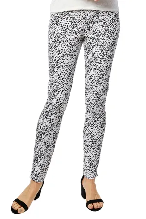 Jasmine Pant - Vineyard Stretch: FINAL SALE