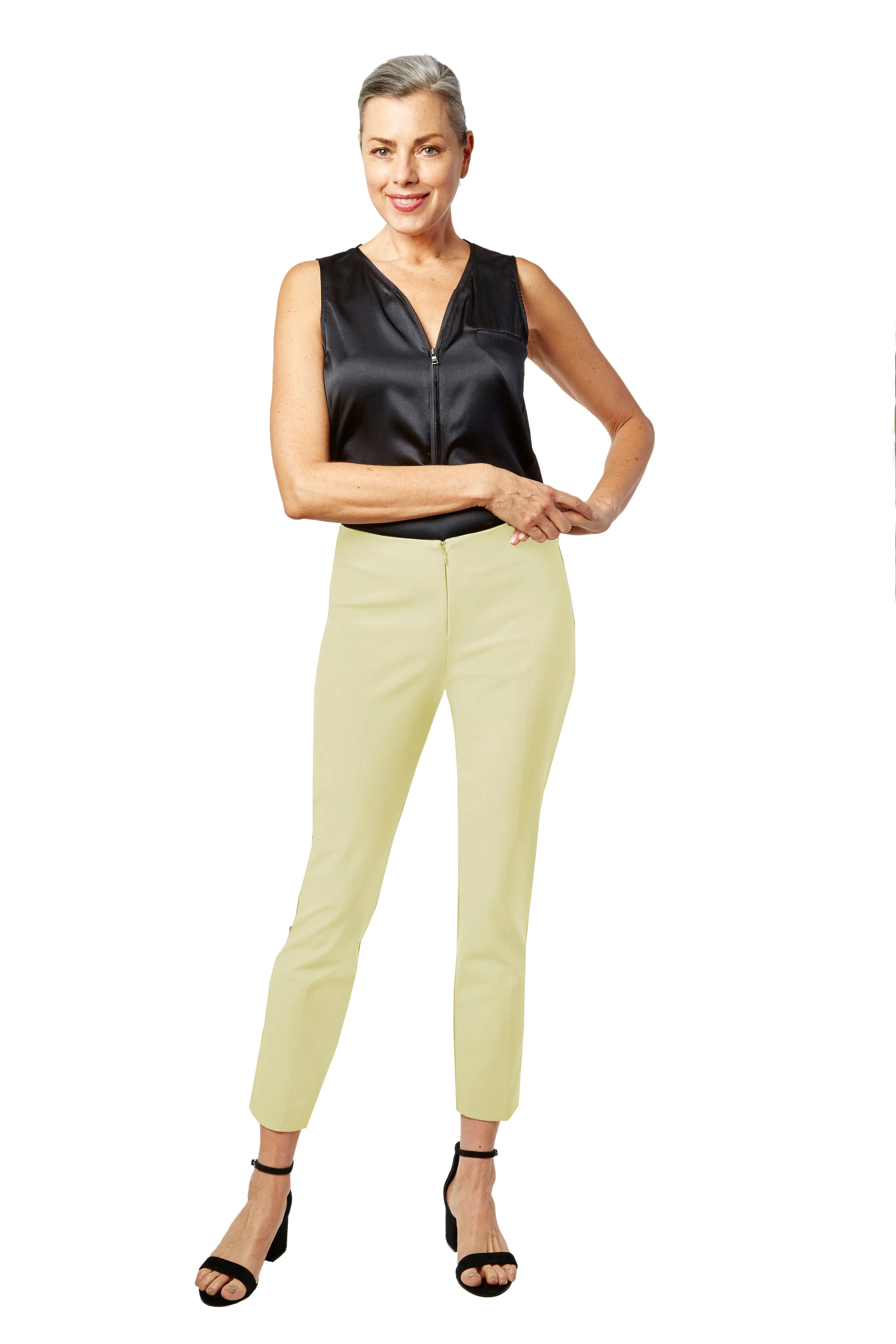 Jerry Pant - Gramercy Stretch: FINAL SALE