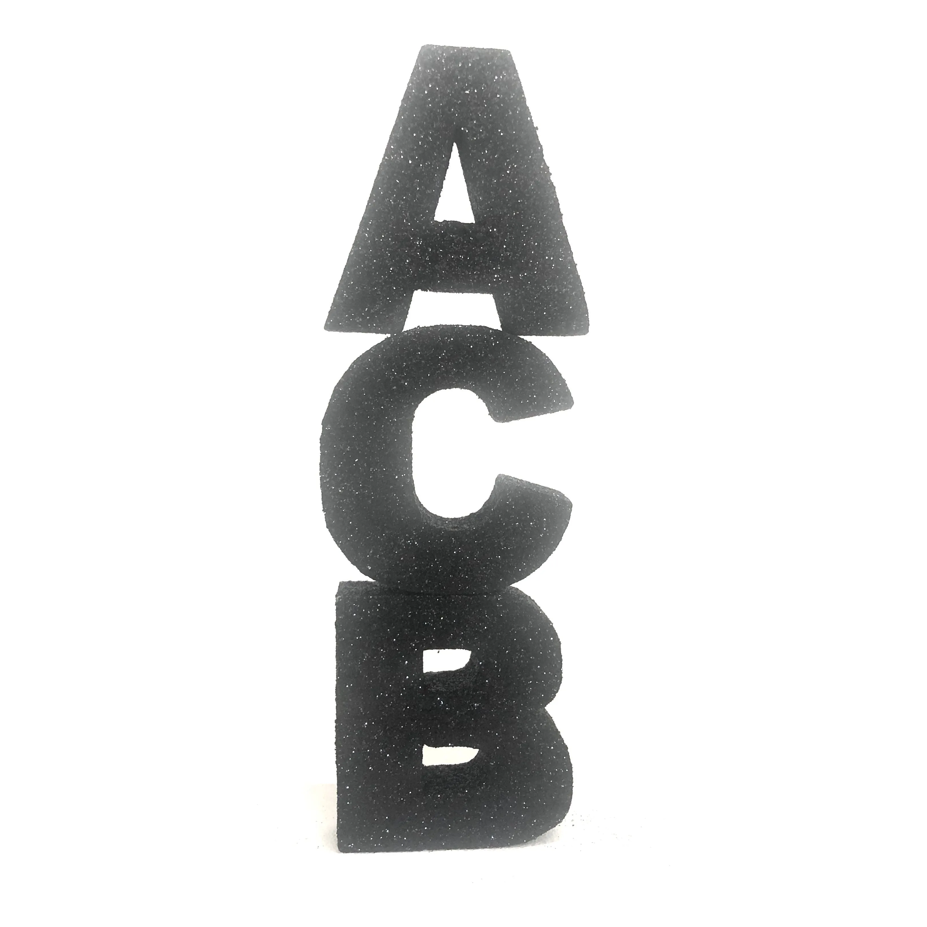 Joined 3 letters