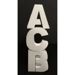 Joined 3 letters