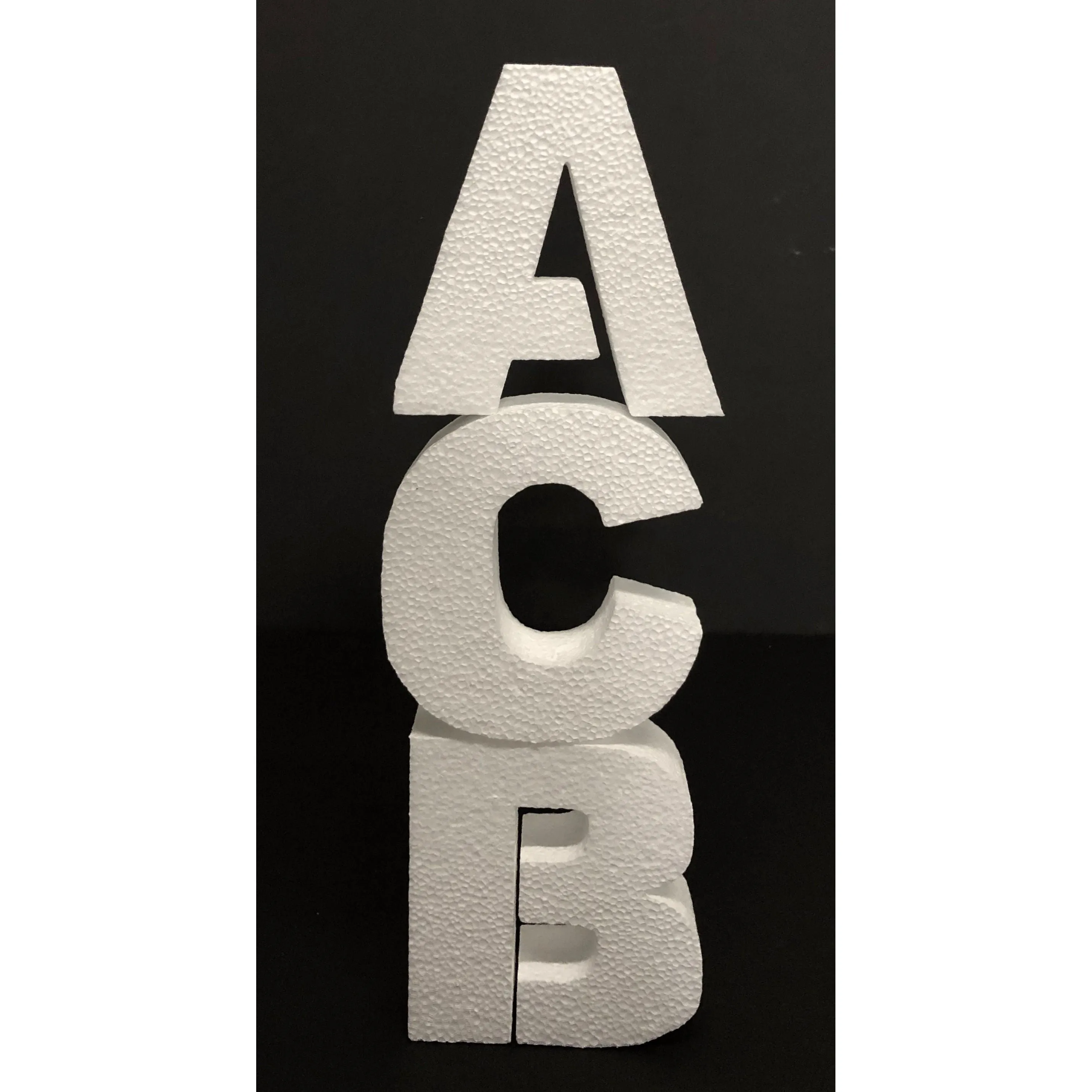 Joined 3 letters