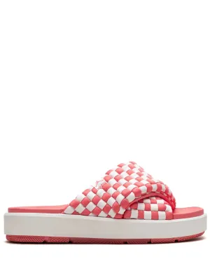 Jordan Sophia flat slides