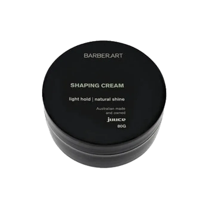 Juuce BARBERART Shaping Cream 80g