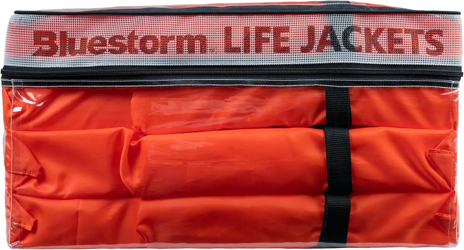 Keyhole Foam Life Jacket