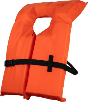 Keyhole Foam Life Jacket