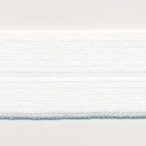 Knit Stretch Binder #01 White