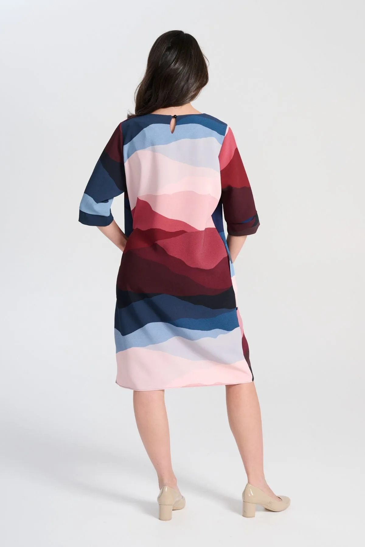 Kona Sencillo Dress Skyline