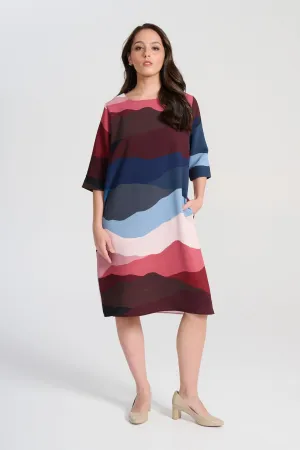 Kona Sencillo Dress Skyline