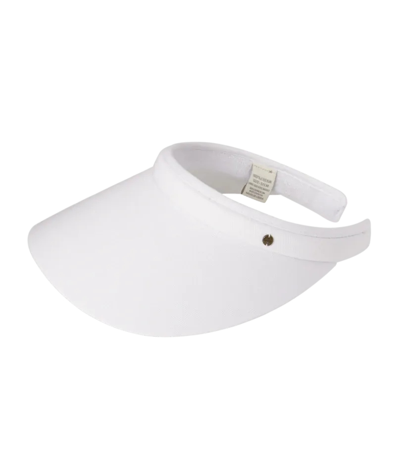Kooringal Push On Visor - Ellen