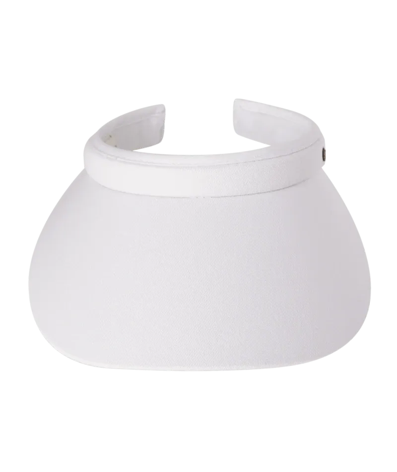 Kooringal Push On Visor - Ellen