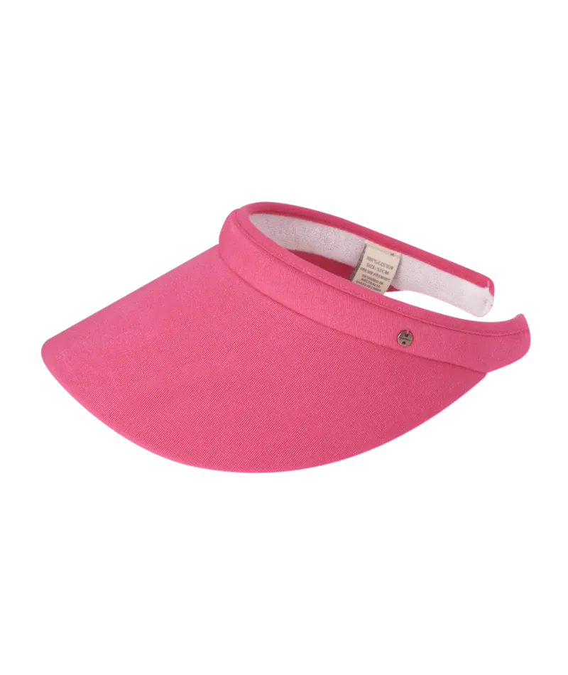 Kooringal Push On Visor - Ellen