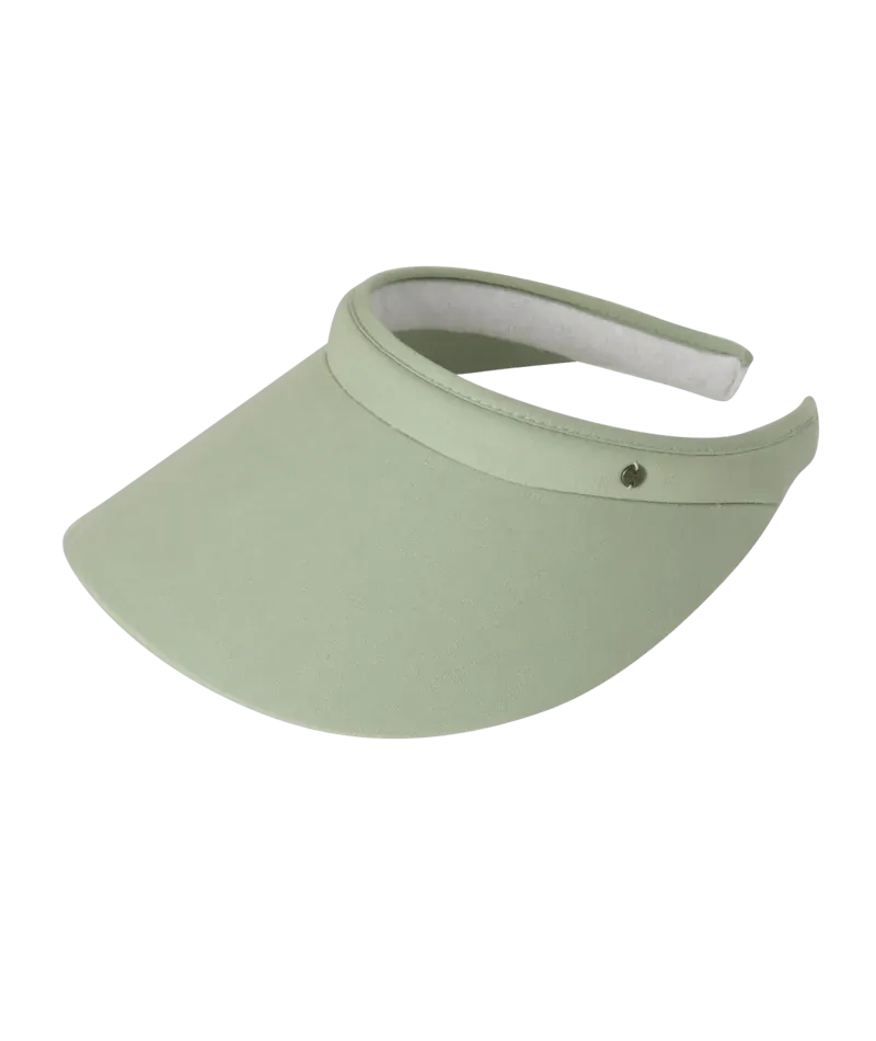 Kooringal Push On Visor - Ellen