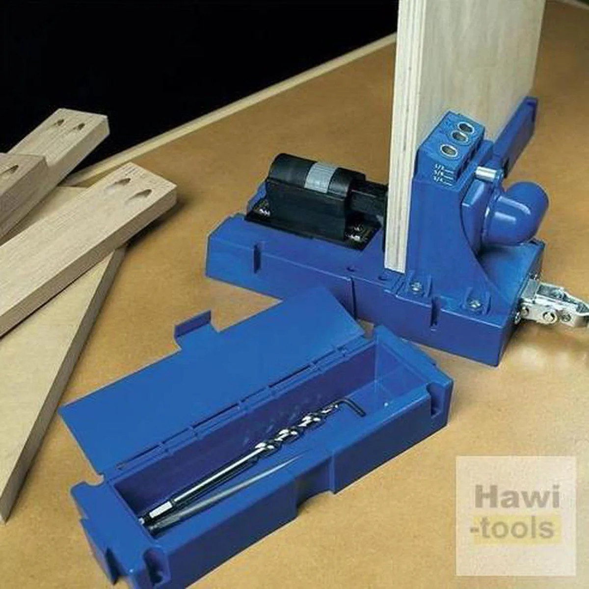 Kreg Jig® K5 Pocket-Hole Jig اداة تخريم مساعدة من كريغ