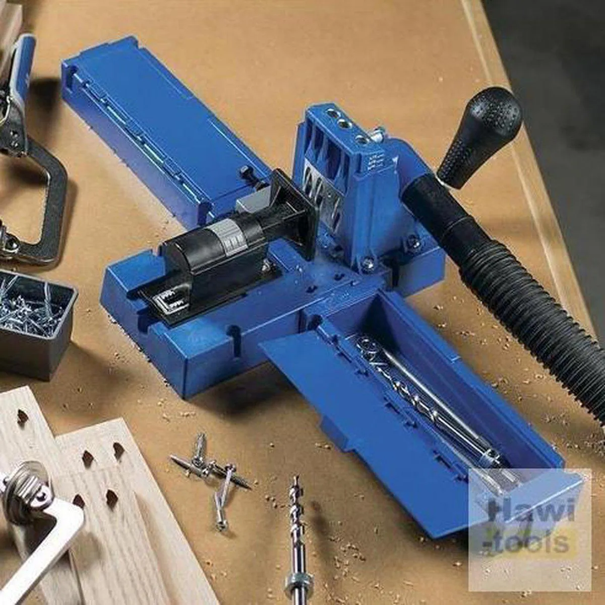 Kreg Jig® K5 Pocket-Hole Jig اداة تخريم مساعدة من كريغ