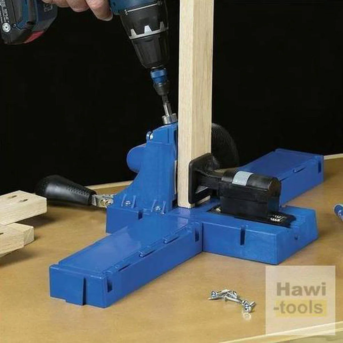 Kreg Jig® K5 Pocket-Hole Jig اداة تخريم مساعدة من كريغ