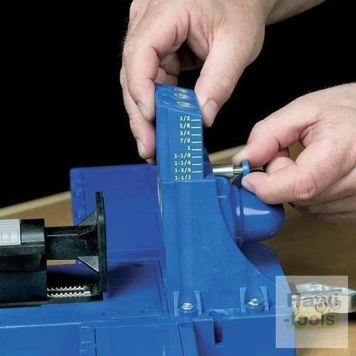 Kreg Jig® K5 Pocket-Hole Jig اداة تخريم مساعدة من كريغ