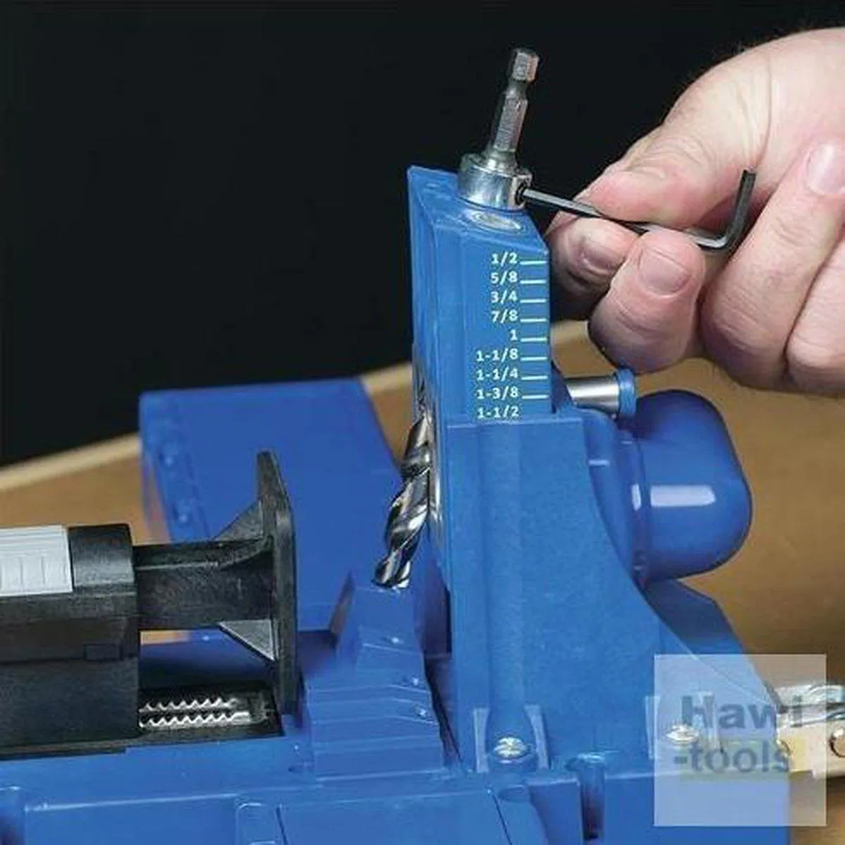 Kreg Jig® K5 Pocket-Hole Jig اداة تخريم مساعدة من كريغ